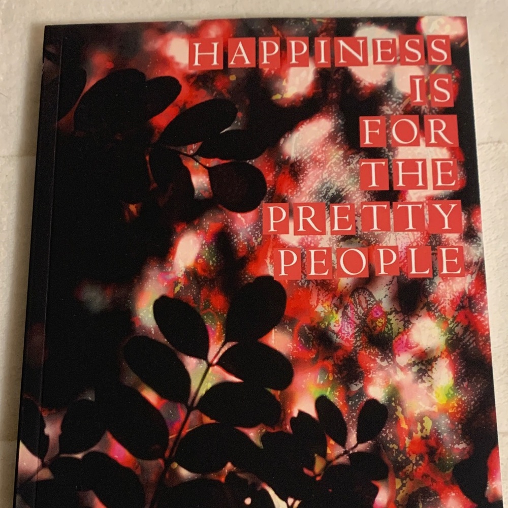 Romance. Happiness is for the pretty people